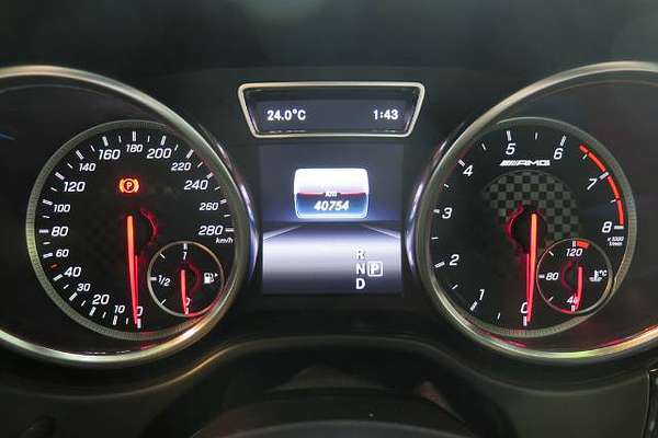 2019 Mercedes-Benz GLE43 AMG C292