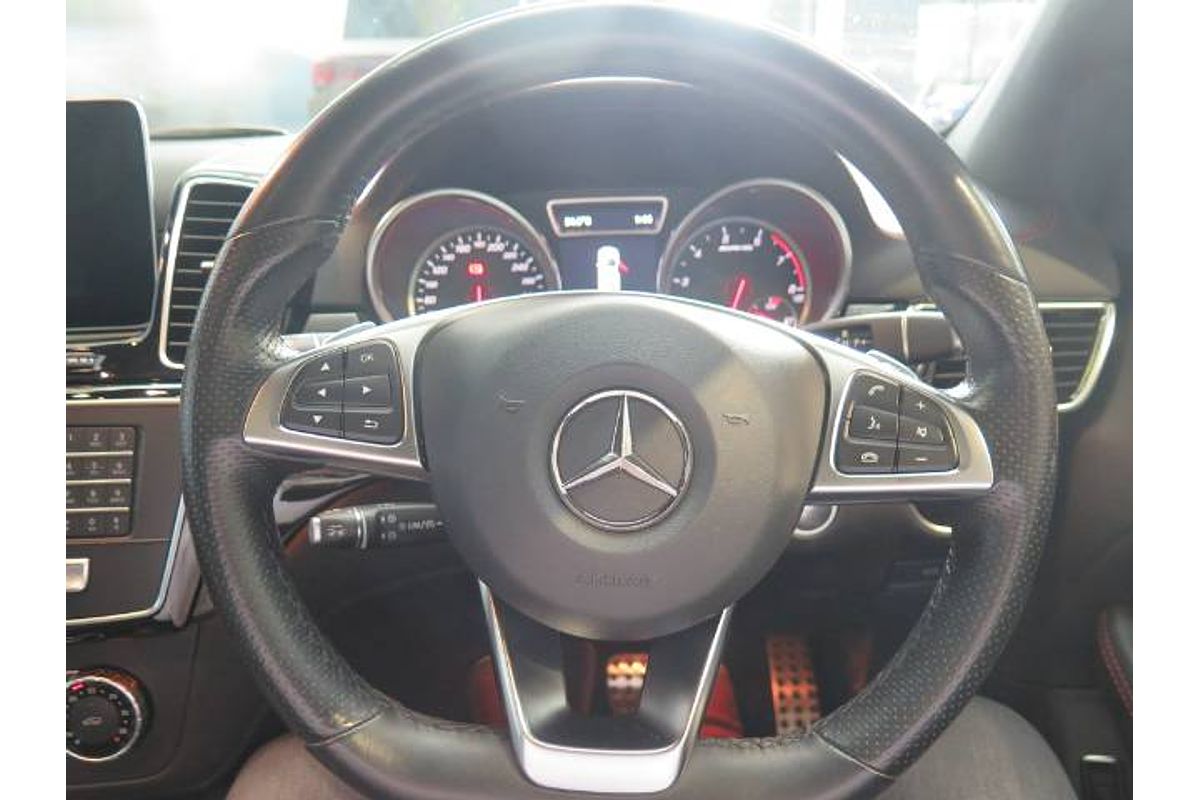 2019 Mercedes-Benz GLE43 AMG C292