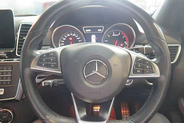 2019 Mercedes-Benz GLE43 AMG C292