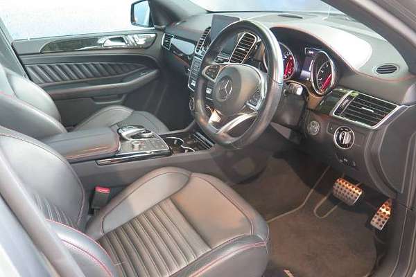 2019 Mercedes-Benz GLE43 AMG C292