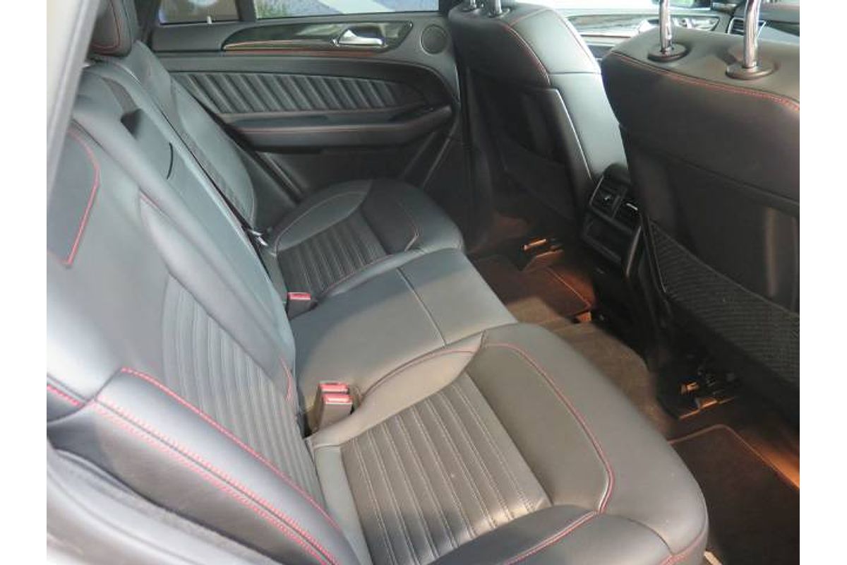 2019 Mercedes-Benz GLE43 AMG C292