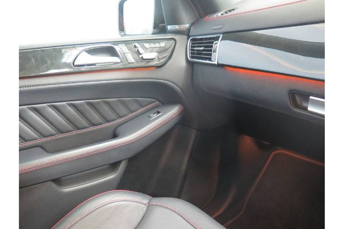 2019 Mercedes-Benz GLE43 AMG C292