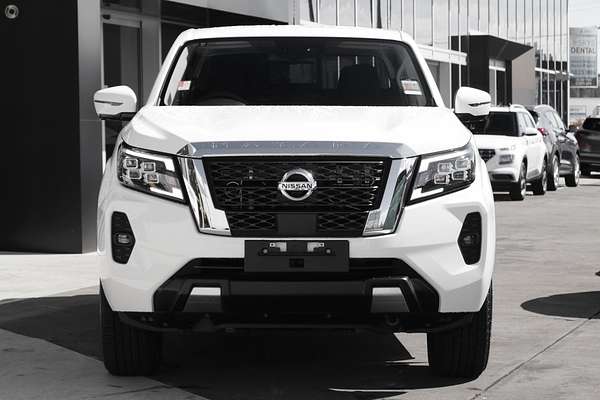 2024 Nissan Navara ST D23 4X4
