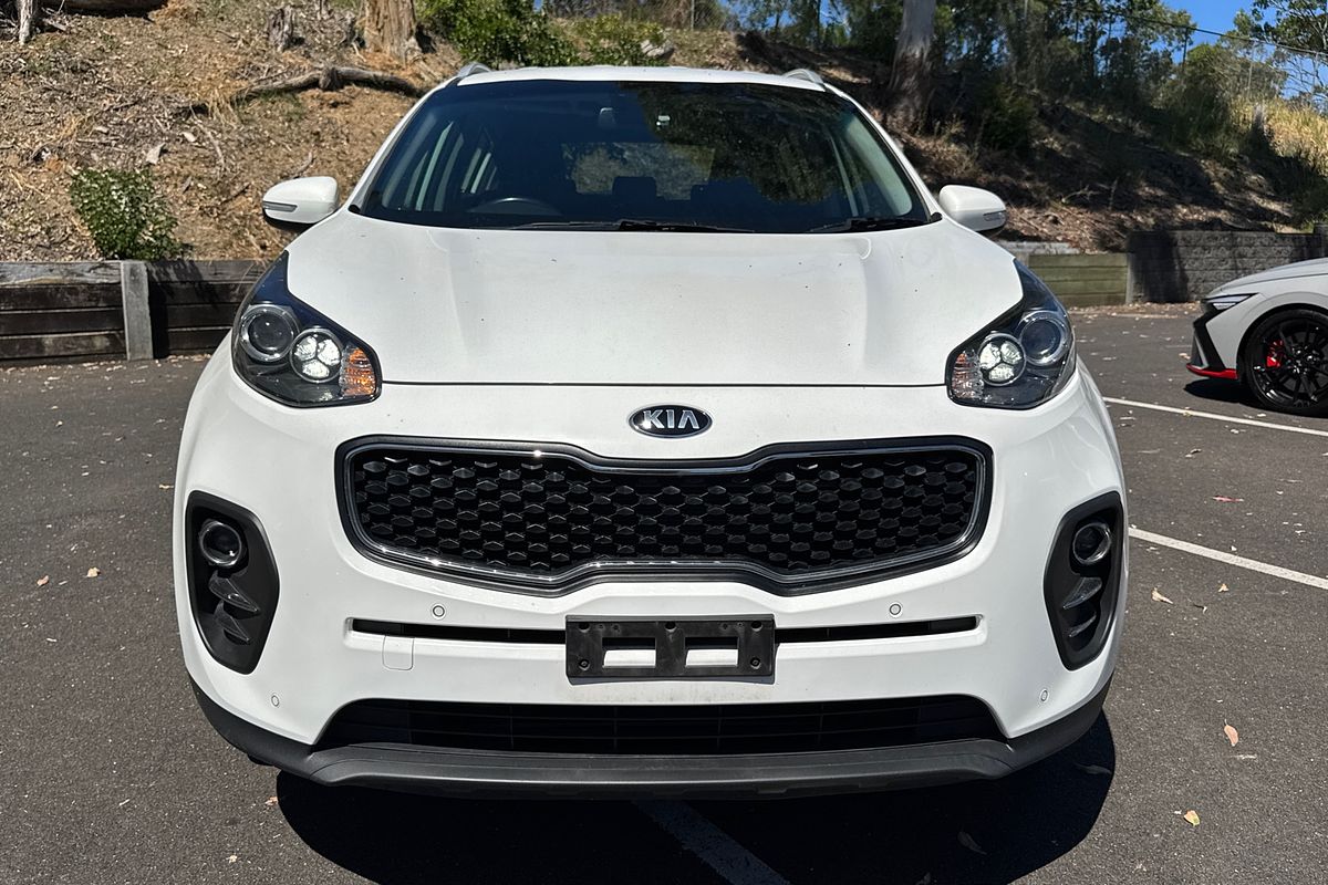 2017 Kia Sportage Si Premium QL
