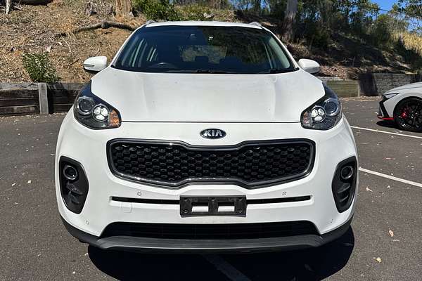 2017 Kia Sportage Si Premium QL