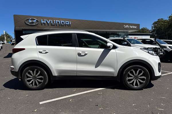 2017 Kia Sportage Si Premium QL