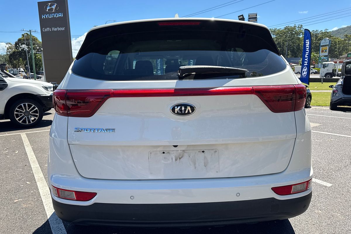 2017 Kia Sportage Si Premium QL