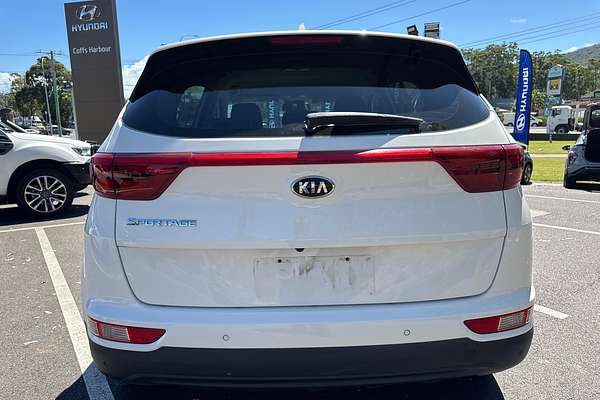 2017 Kia Sportage Si Premium QL