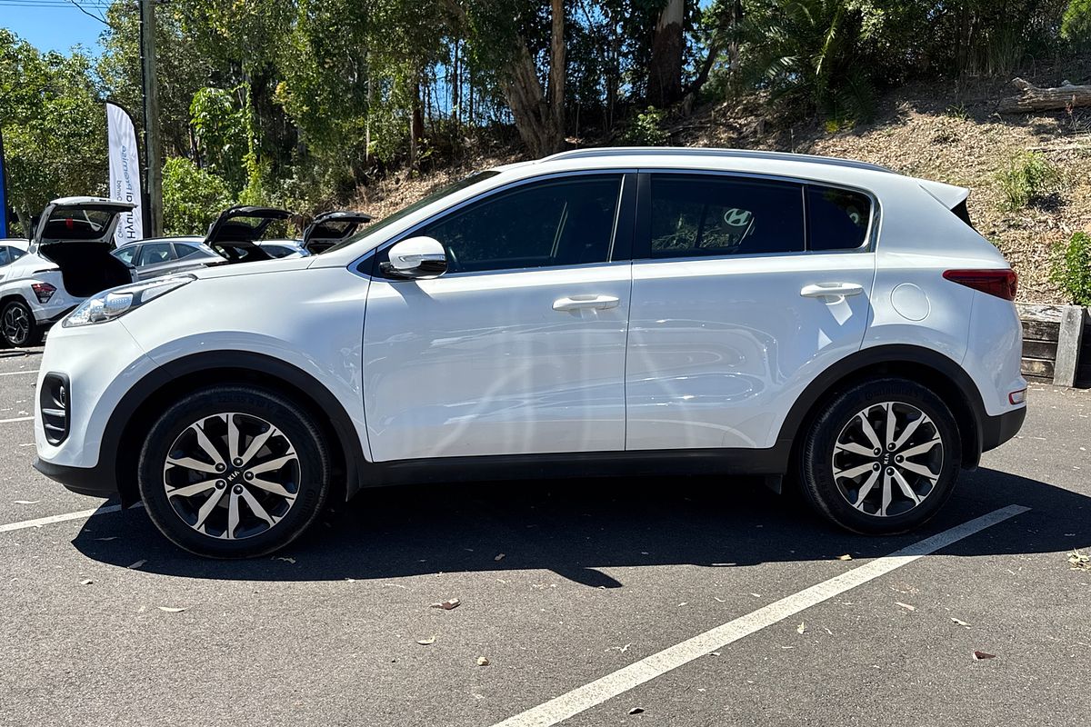 2017 Kia Sportage Si Premium QL