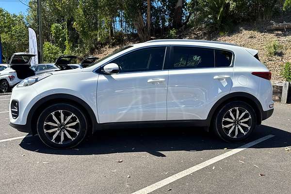 2017 Kia Sportage Si Premium QL