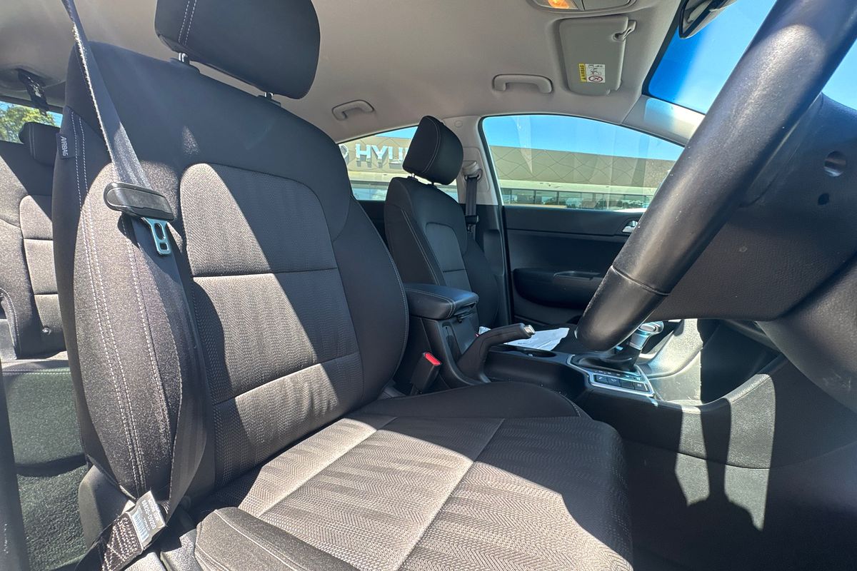 2017 Kia Sportage Si Premium QL