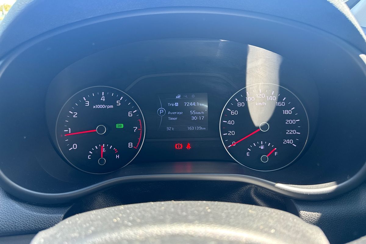 2017 Kia Sportage Si Premium QL