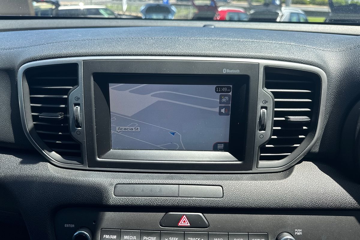 2017 Kia Sportage Si Premium QL