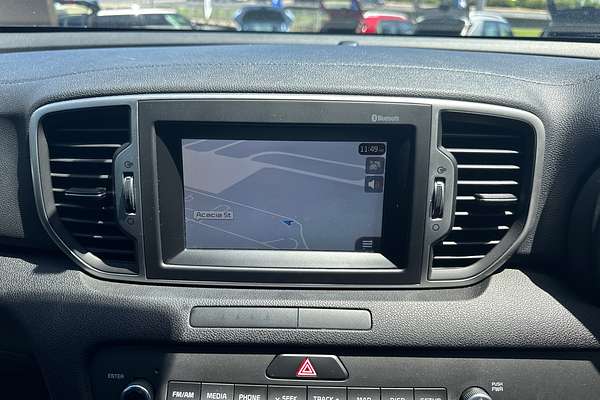 2017 Kia Sportage Si Premium QL