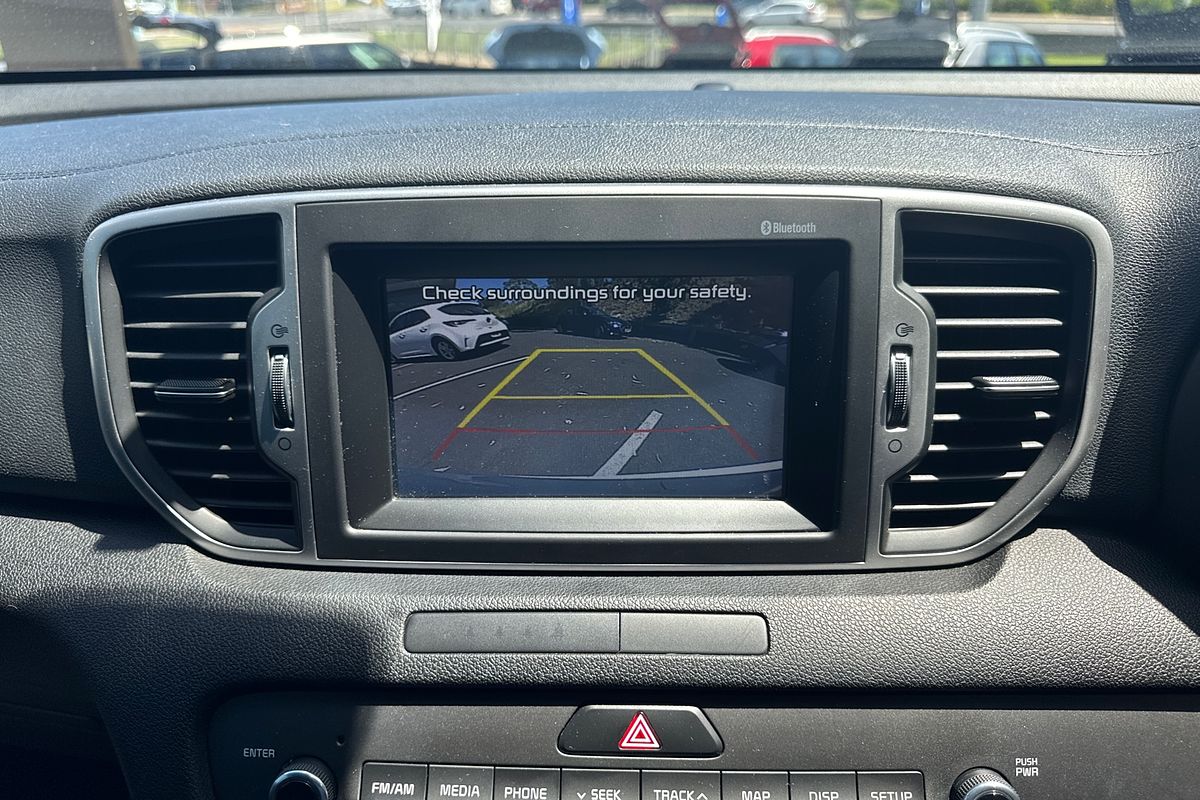 2017 Kia Sportage Si Premium QL