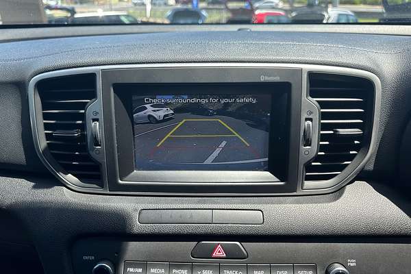 2017 Kia Sportage Si Premium QL