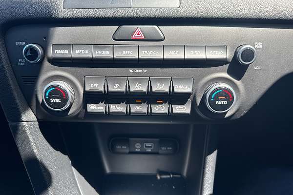 2017 Kia Sportage Si Premium QL