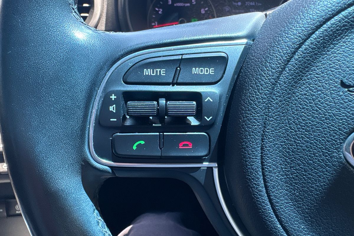2017 Kia Sportage Si Premium QL