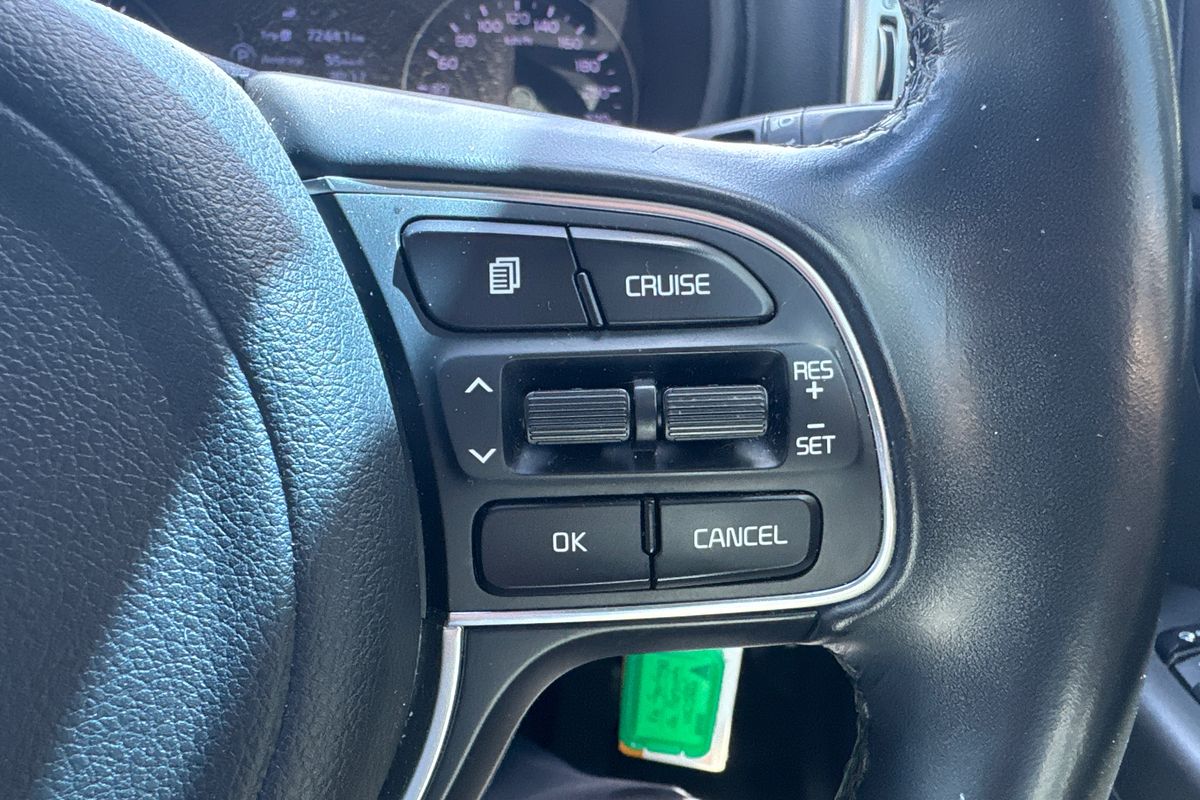 2017 Kia Sportage Si Premium QL