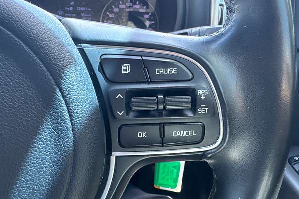 2017 Kia Sportage Si Premium QL