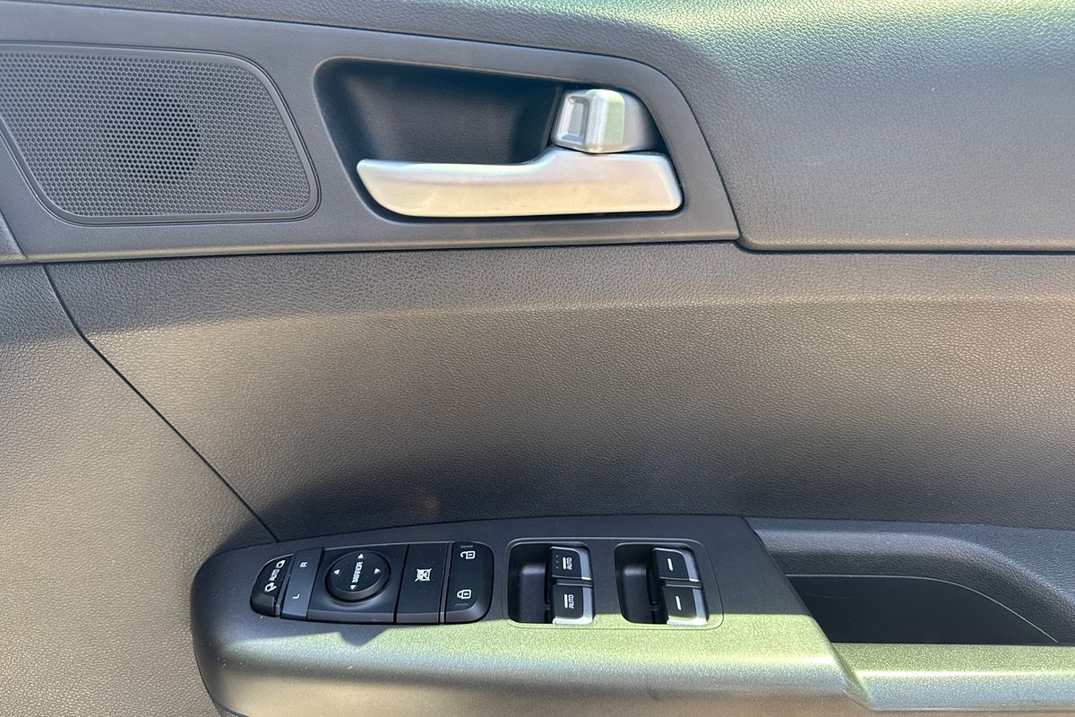 2017 Kia Sportage Si Premium QL