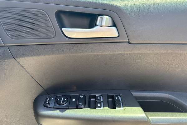 2017 Kia Sportage Si Premium QL