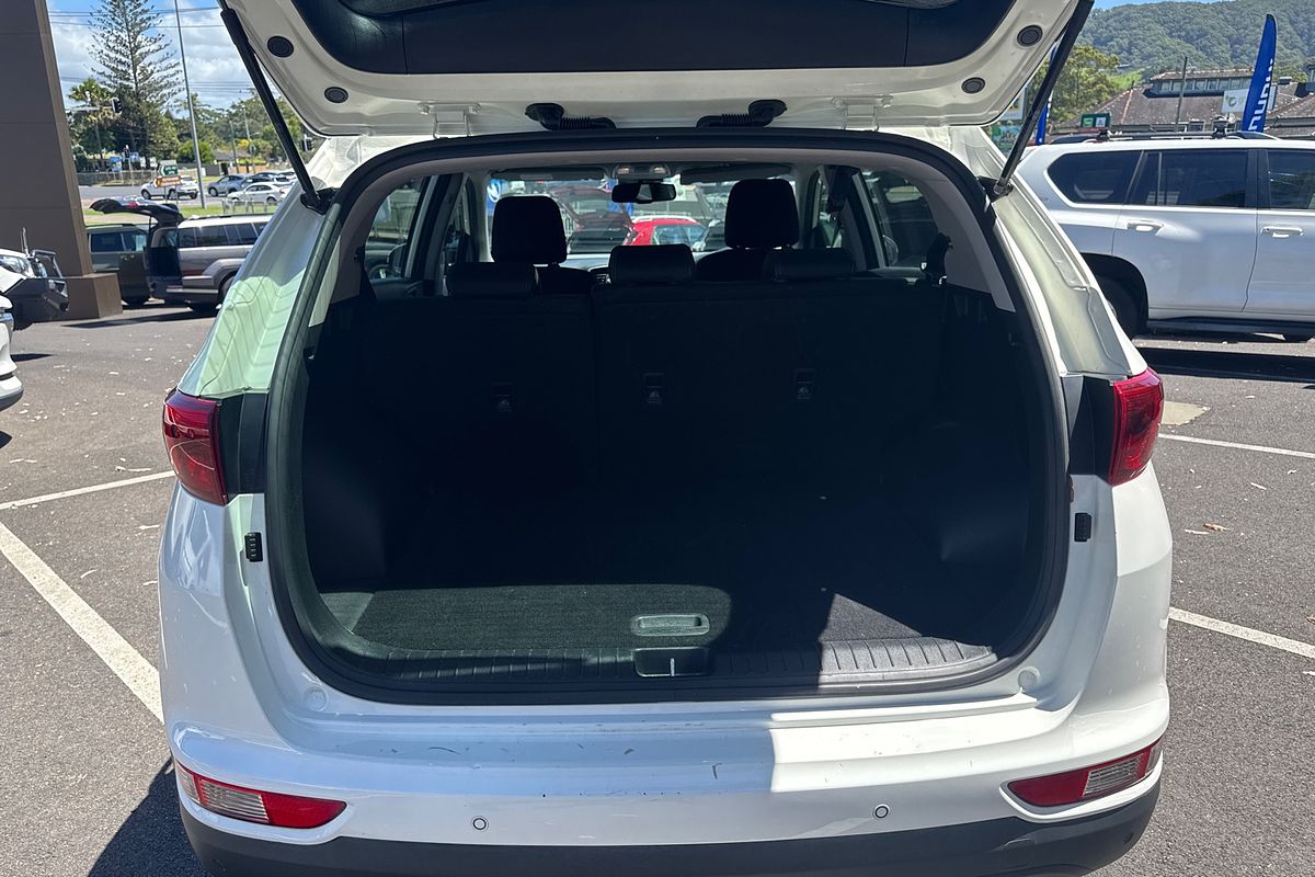 2017 Kia Sportage Si Premium QL