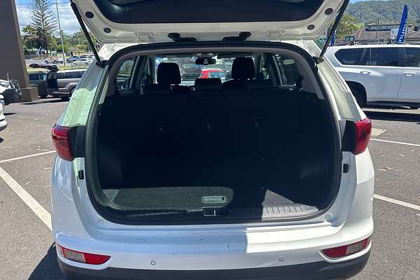2017 Kia Sportage Si Premium QL
