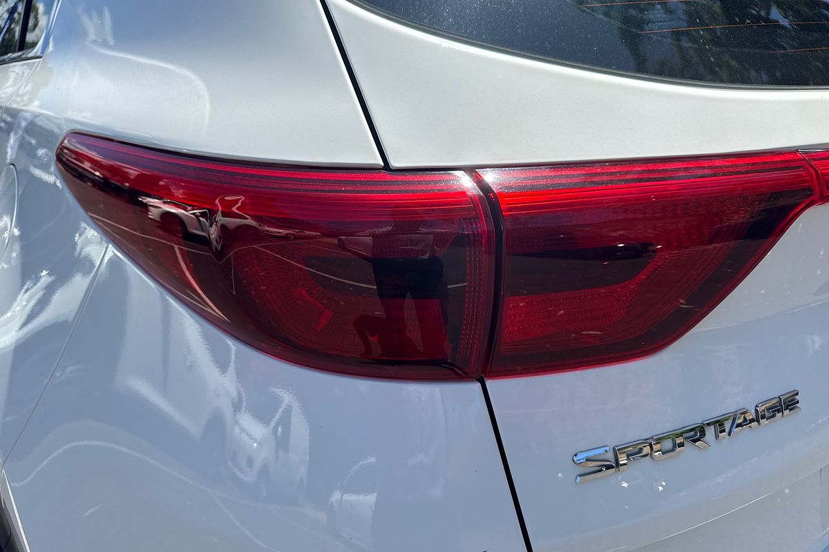 2017 Kia Sportage Si Premium QL