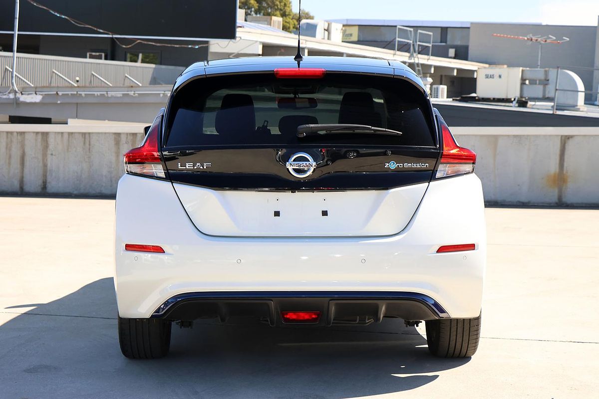 2019 Nissan LEAF ZE1