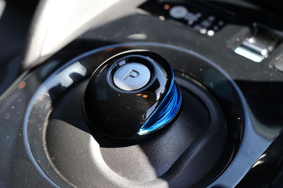 2019 Nissan LEAF ZE1