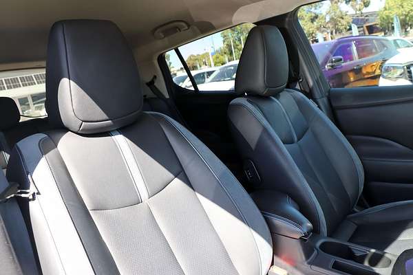 2019 Nissan LEAF ZE1