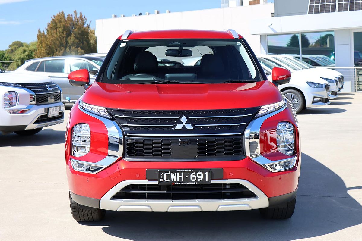 2024 Mitsubishi Outlander Aspire ZM
