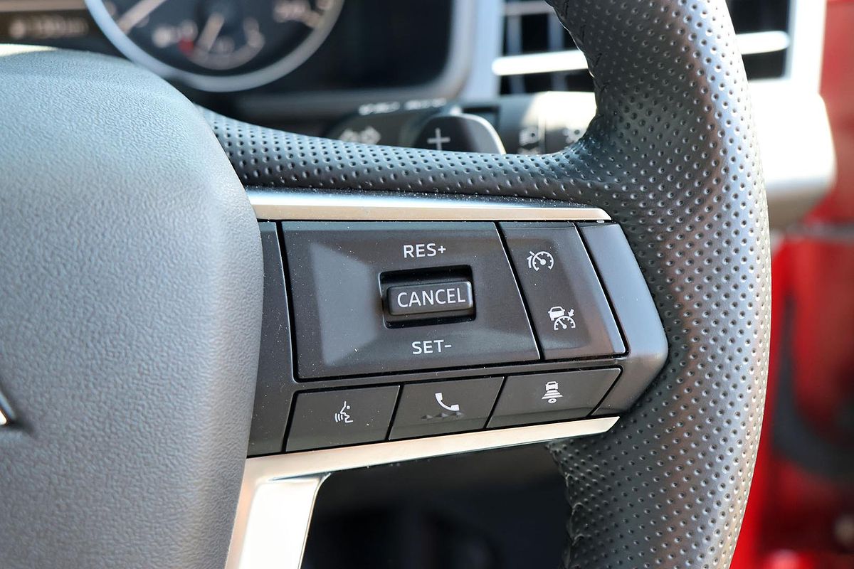 2024 Mitsubishi Outlander Aspire ZM