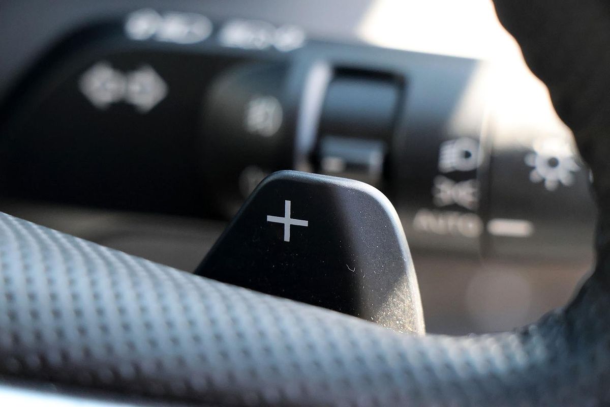 2024 Mitsubishi Outlander Aspire ZM