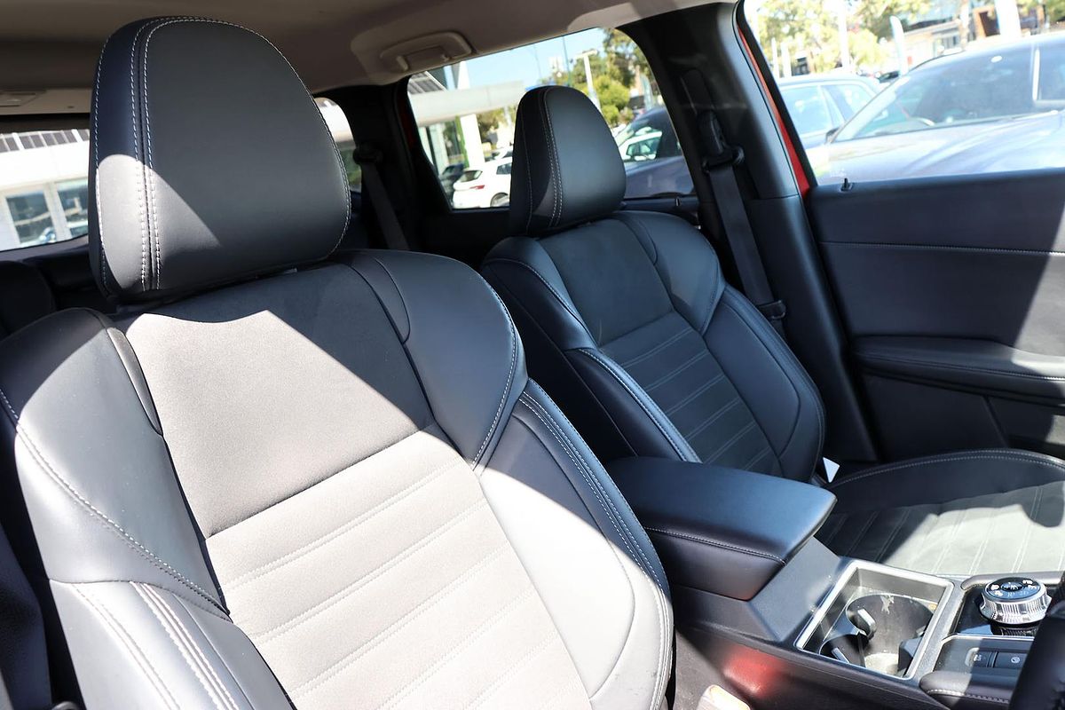 2024 Mitsubishi Outlander Aspire ZM