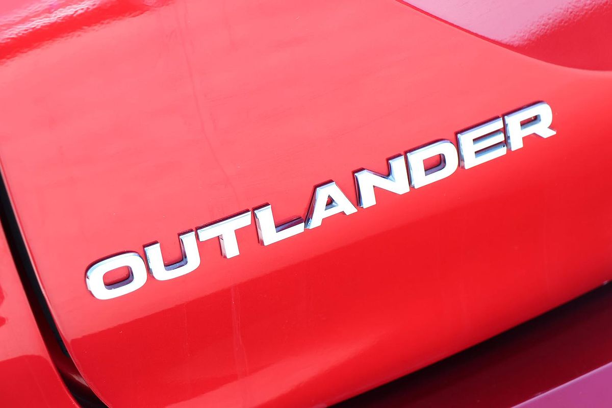 2024 Mitsubishi Outlander Aspire ZM