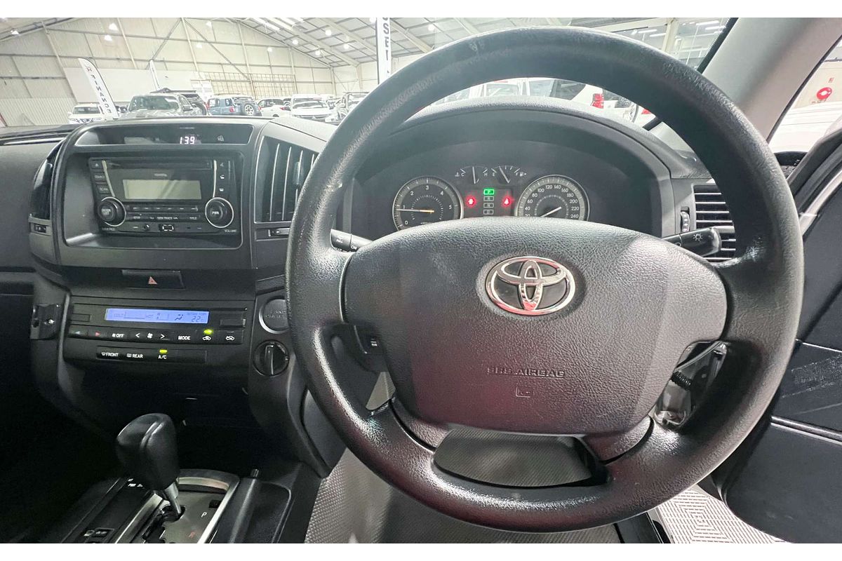 2015 Toyota Landcruiser GX VDJ200R