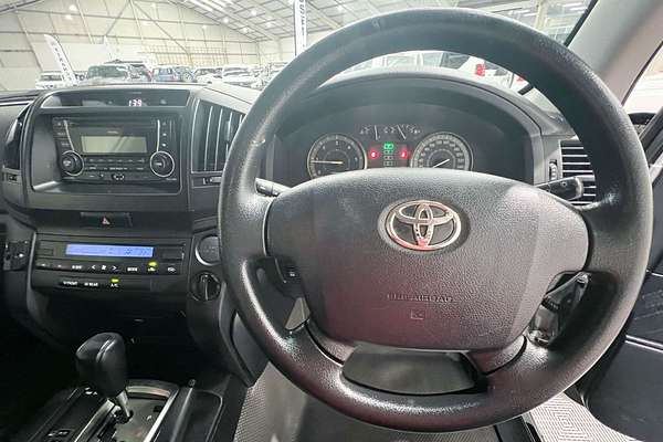 2015 Toyota Landcruiser GX VDJ200R