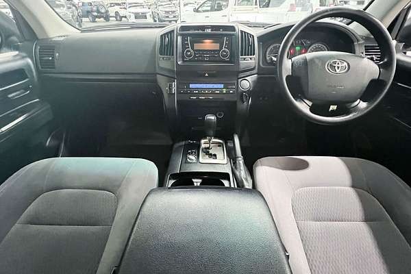 2015 Toyota Landcruiser GX VDJ200R