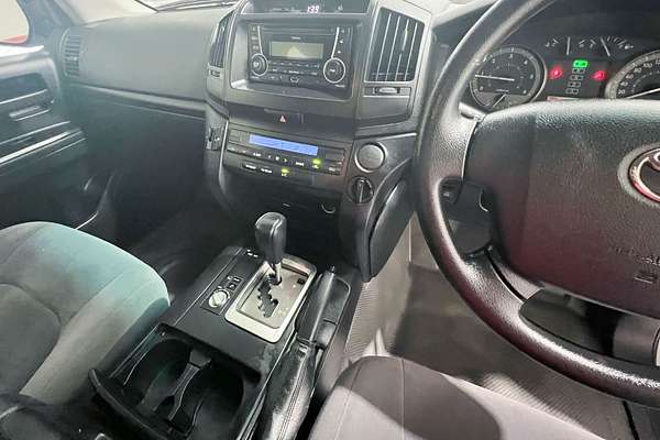 2015 Toyota Landcruiser GX VDJ200R