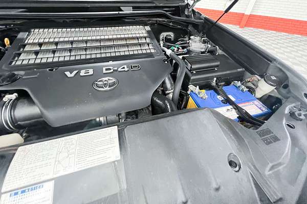 2015 Toyota Landcruiser GX VDJ200R