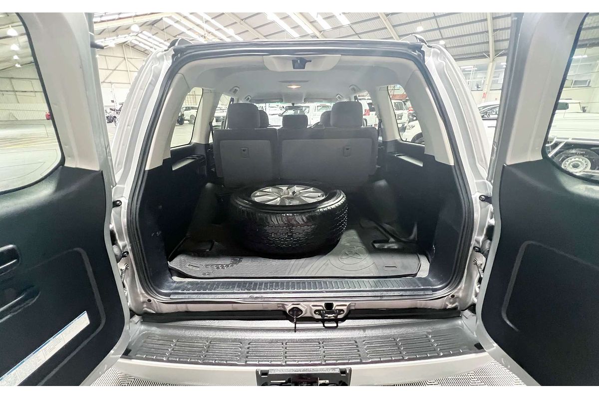 2015 Toyota Landcruiser GX VDJ200R