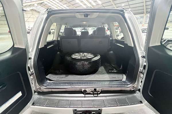 2015 Toyota Landcruiser GX VDJ200R