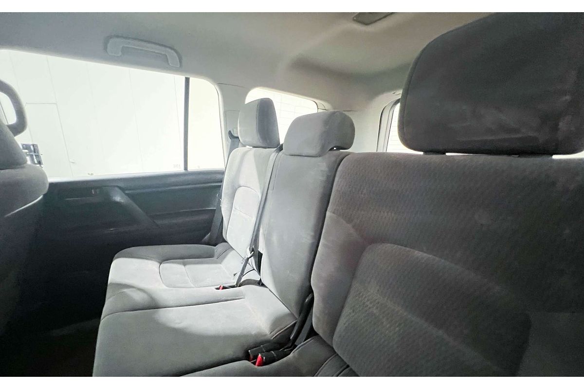 2015 Toyota Landcruiser GX VDJ200R
