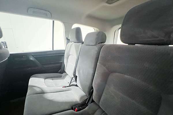 2015 Toyota Landcruiser GX VDJ200R