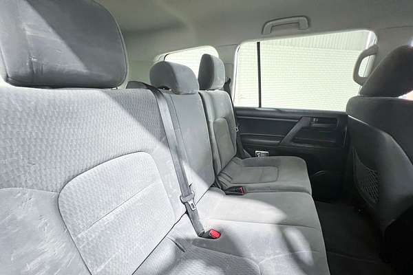 2015 Toyota Landcruiser GX VDJ200R