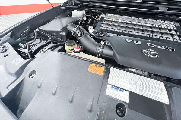 2015 Toyota Landcruiser GX VDJ200R