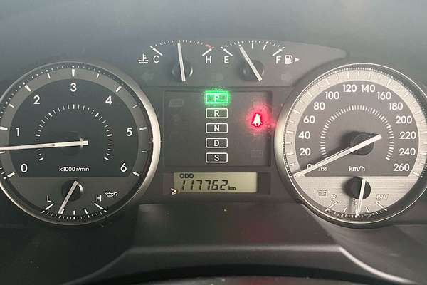 2015 Toyota Landcruiser GX VDJ200R
