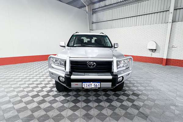 2015 Toyota Landcruiser GX VDJ200R